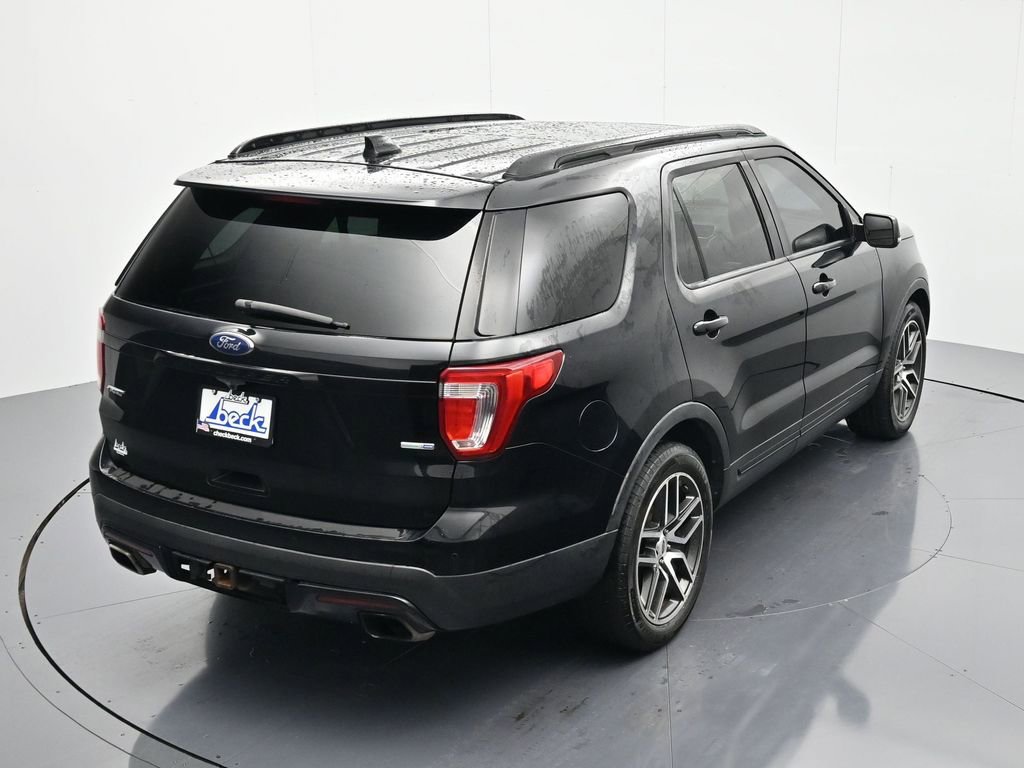 Used 2016 Ford Explorer Sport w/ Equipment Group 401A image 34