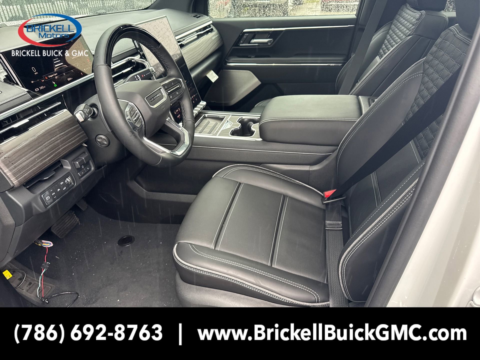 New 2025 GMC Sierra EV Denali image 9