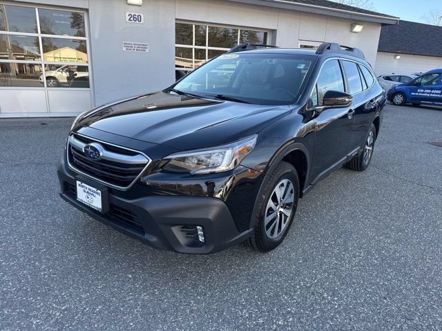 Used 2022 Subaru Outback Premium AWD/4WD image 7