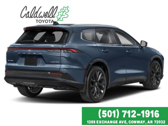 Used 2026 Toyota Crown Signia w/ Advanced Technology Package AWD/4WD image 3