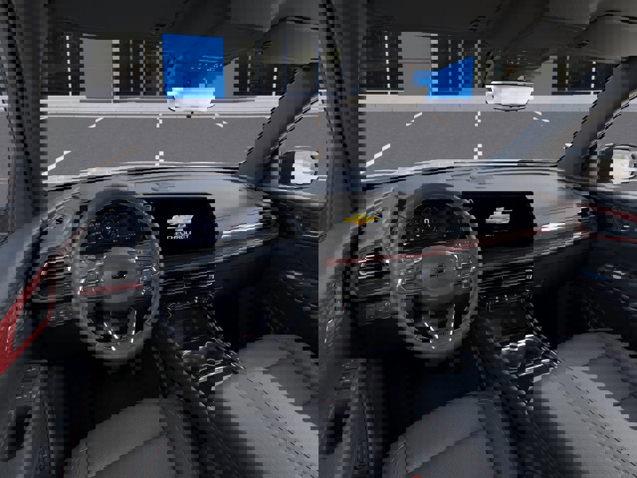 New 2026 Chevrolet Traverse Z71 w/ Driver Confidence Package image 15