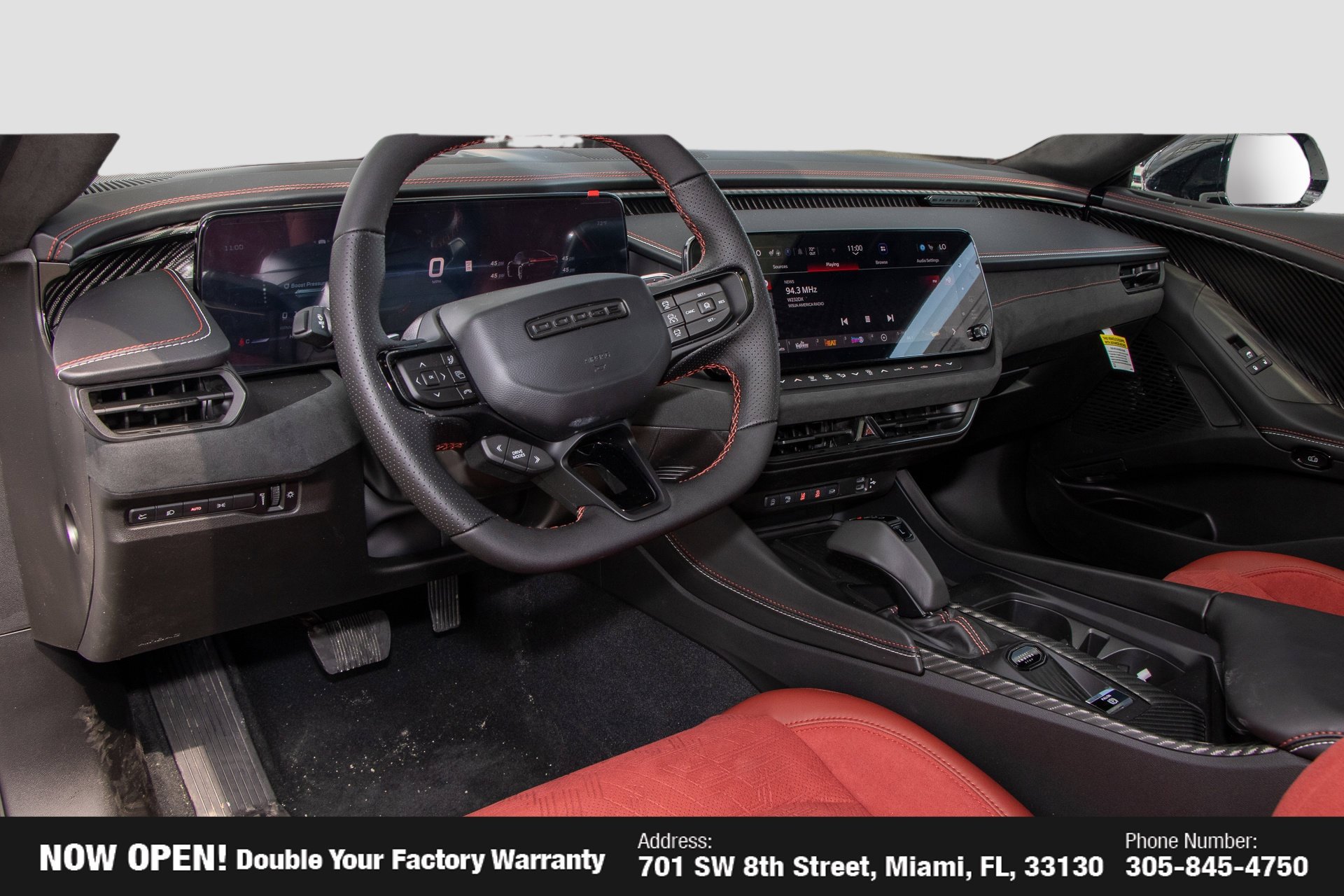 New 2026 Dodge Charger Scat Pack AWD/4WD image 13