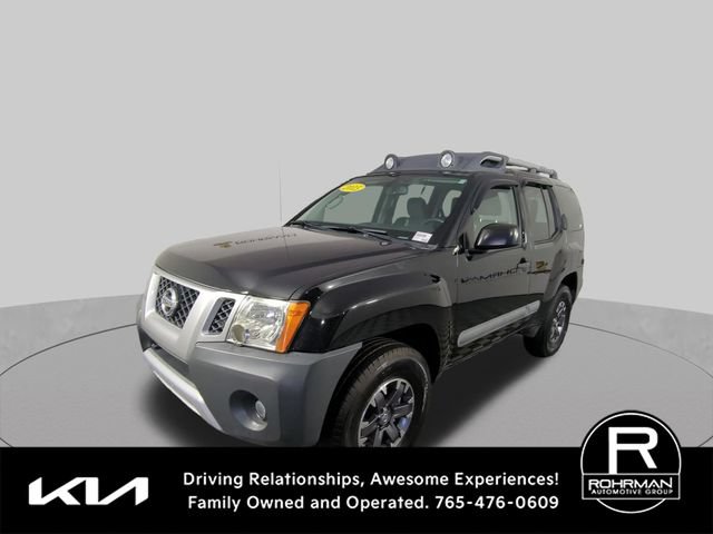 Used 2015 Nissan Xterra PRO-4X w/ Nevada Tow Package AWD/4WD image 11