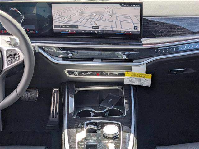 Used 2025 BMW X7 xDrive40i w/ M Sport Package image 11