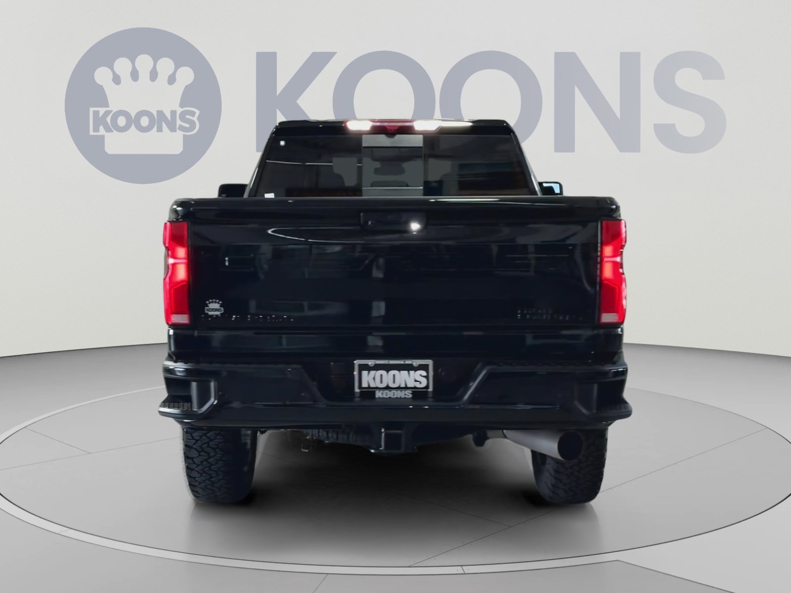 Used 2026 Chevrolet Silverado 2500 High Country w/ Midnight Edition AWD/4WD image 10