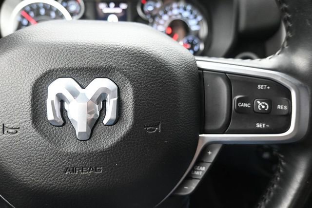 Used 2021 RAM 1500 Big Horn w/ Trailer Tow Group AWD/4WD image 26