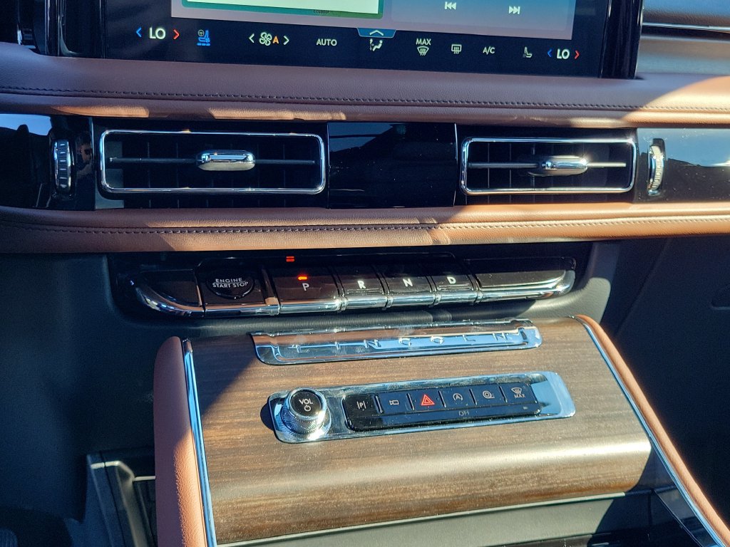 New 2027 Lincoln Aviator Reserve AWD/4WD image 28