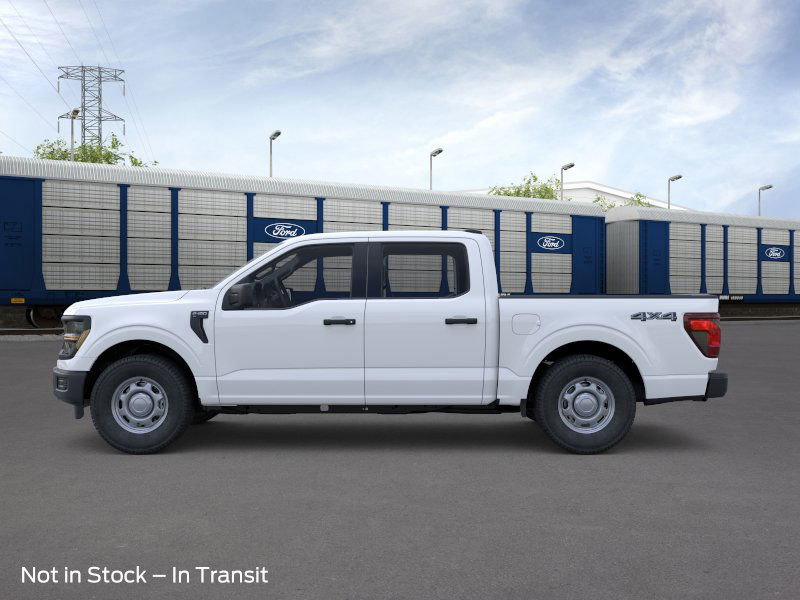 New 2025 Ford F150 XL image 3