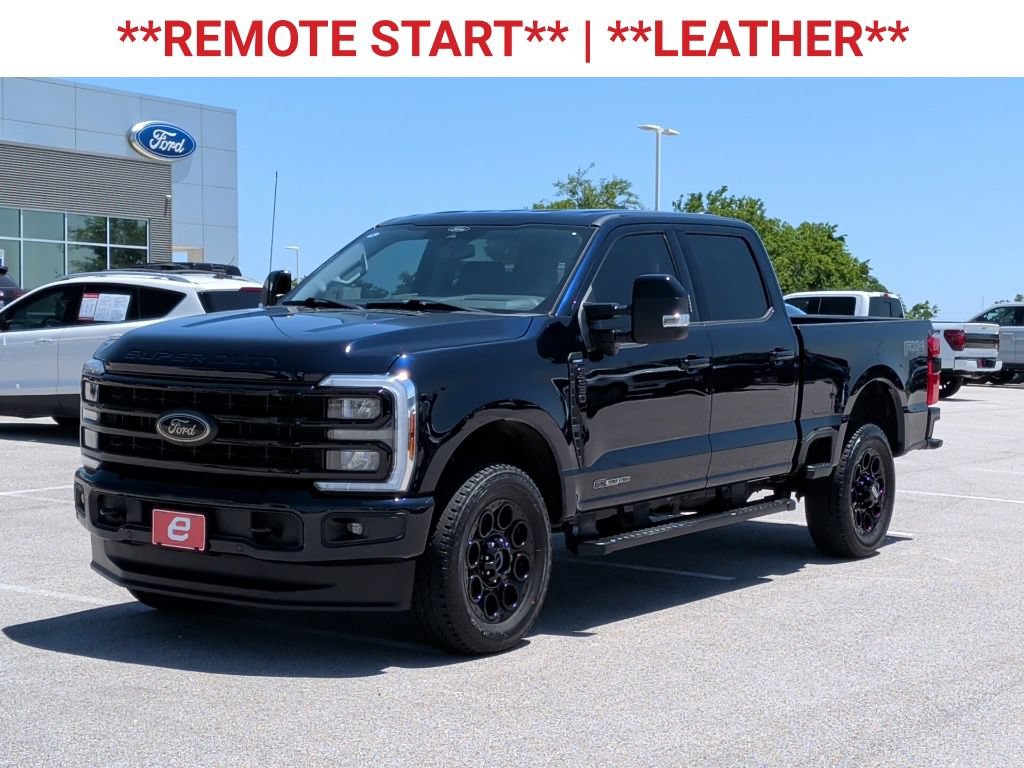Used 2024 Ford F250 Lariat w/ Lariat Ultimate Package AWD/4WD image 3