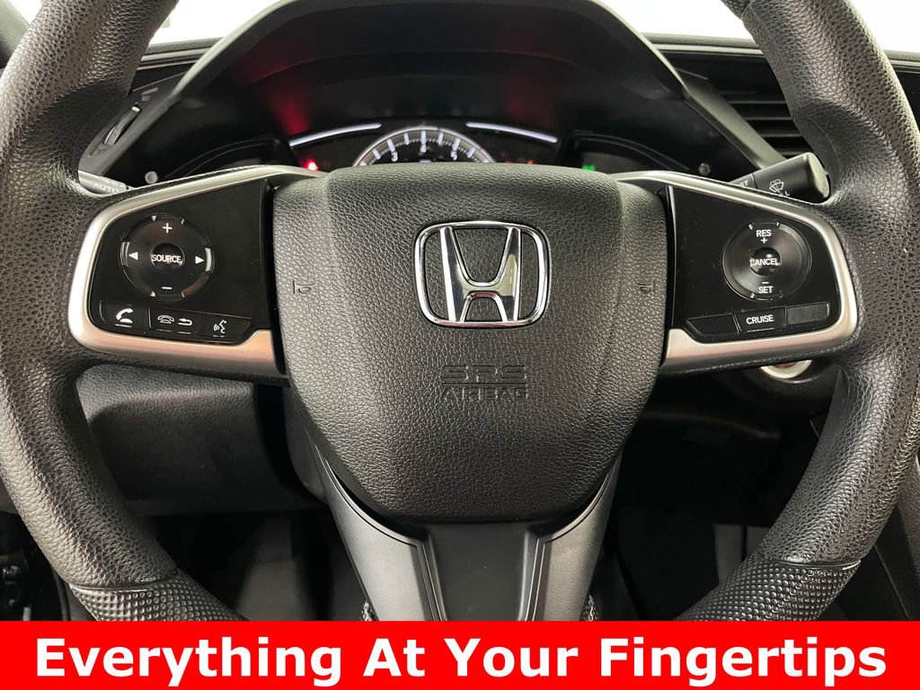 Used 2017 Honda Civic LX-P image 4