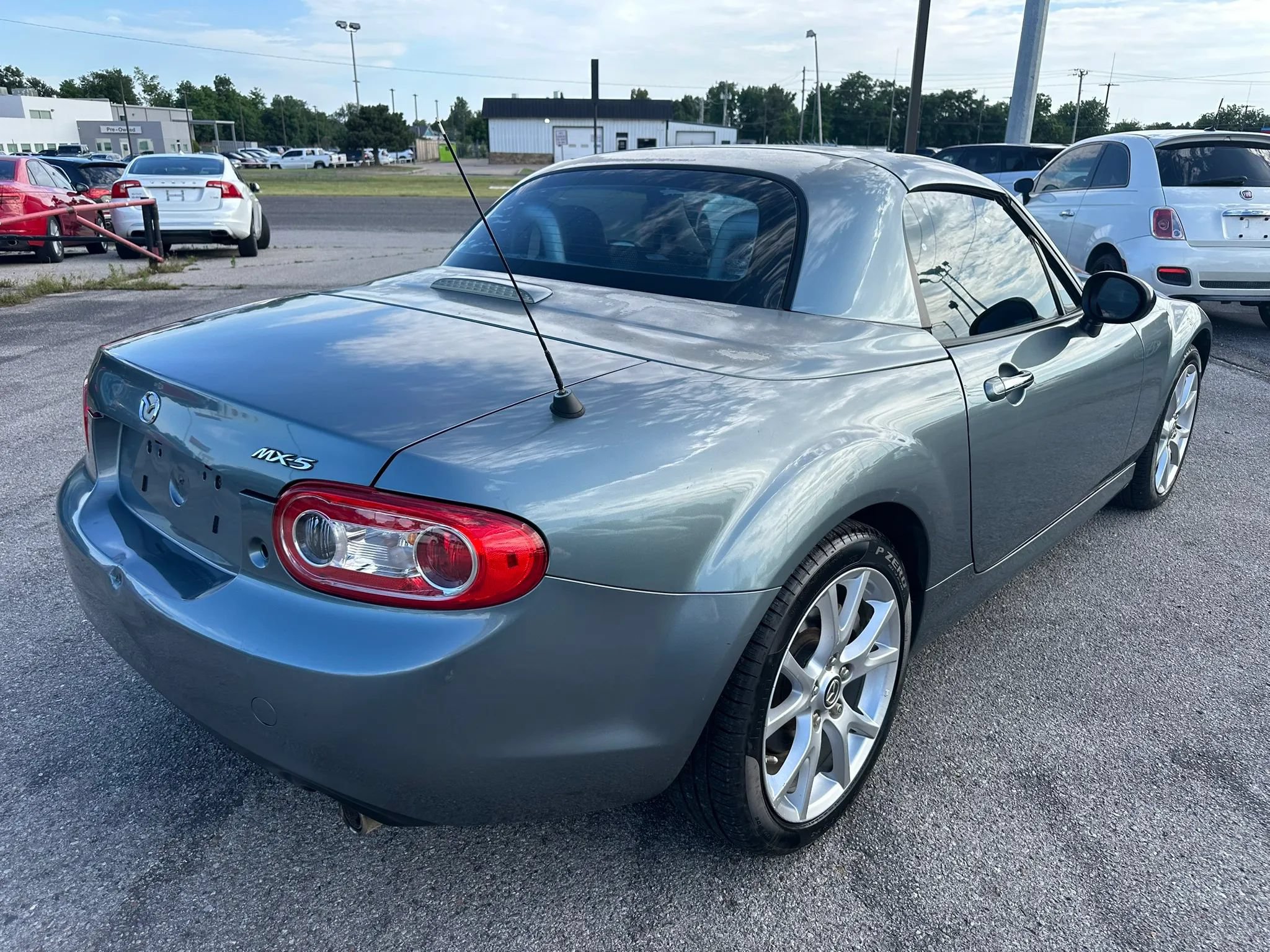 Used 2013 MAZDA MX-5 Miata Grand Touring RWD image 41