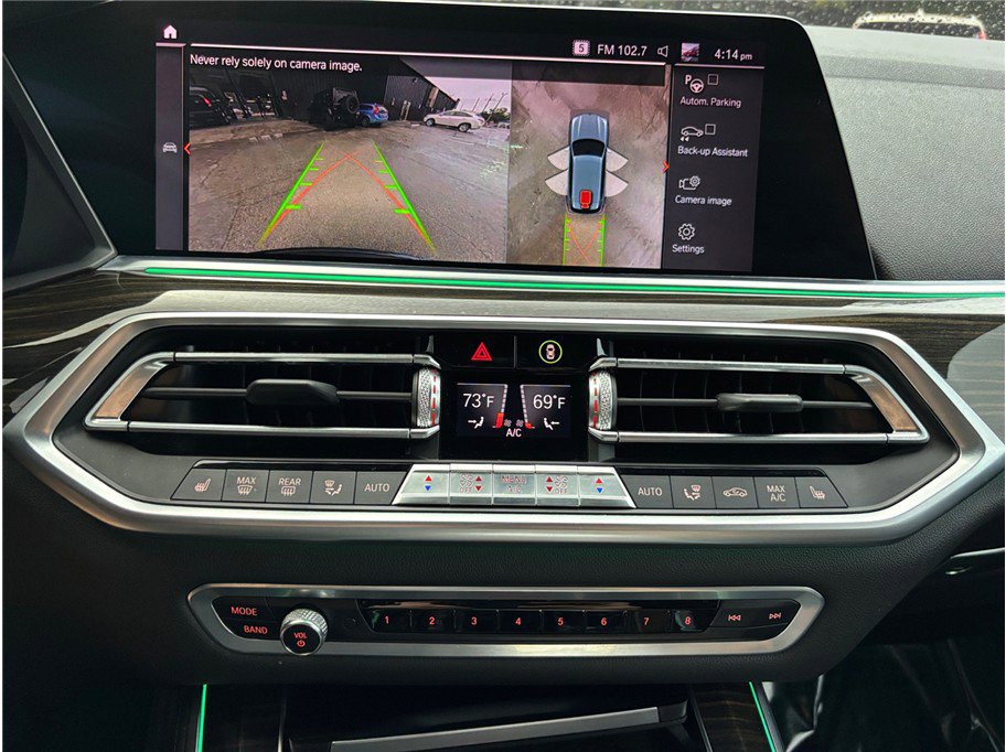 Used 2019 BMW X5 xDrive40i w/ Convenience Package image 35