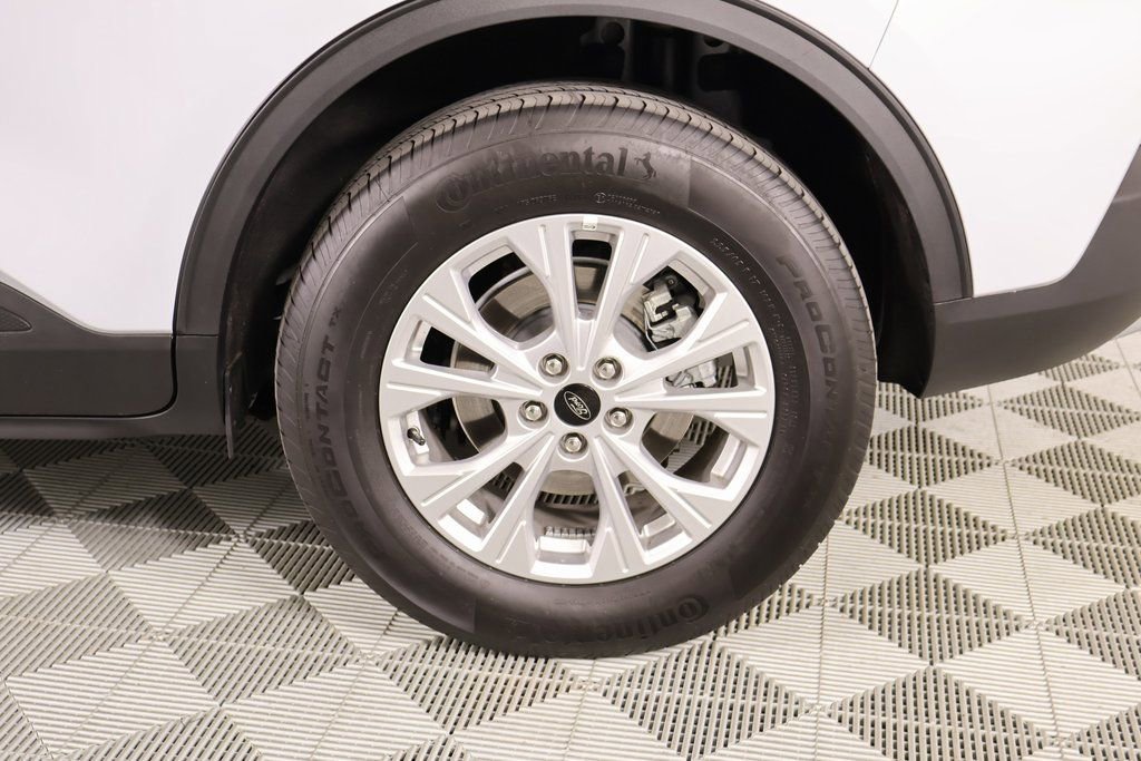 Used 2025 Ford Escape Active w/ Tech Pack #1 image 18