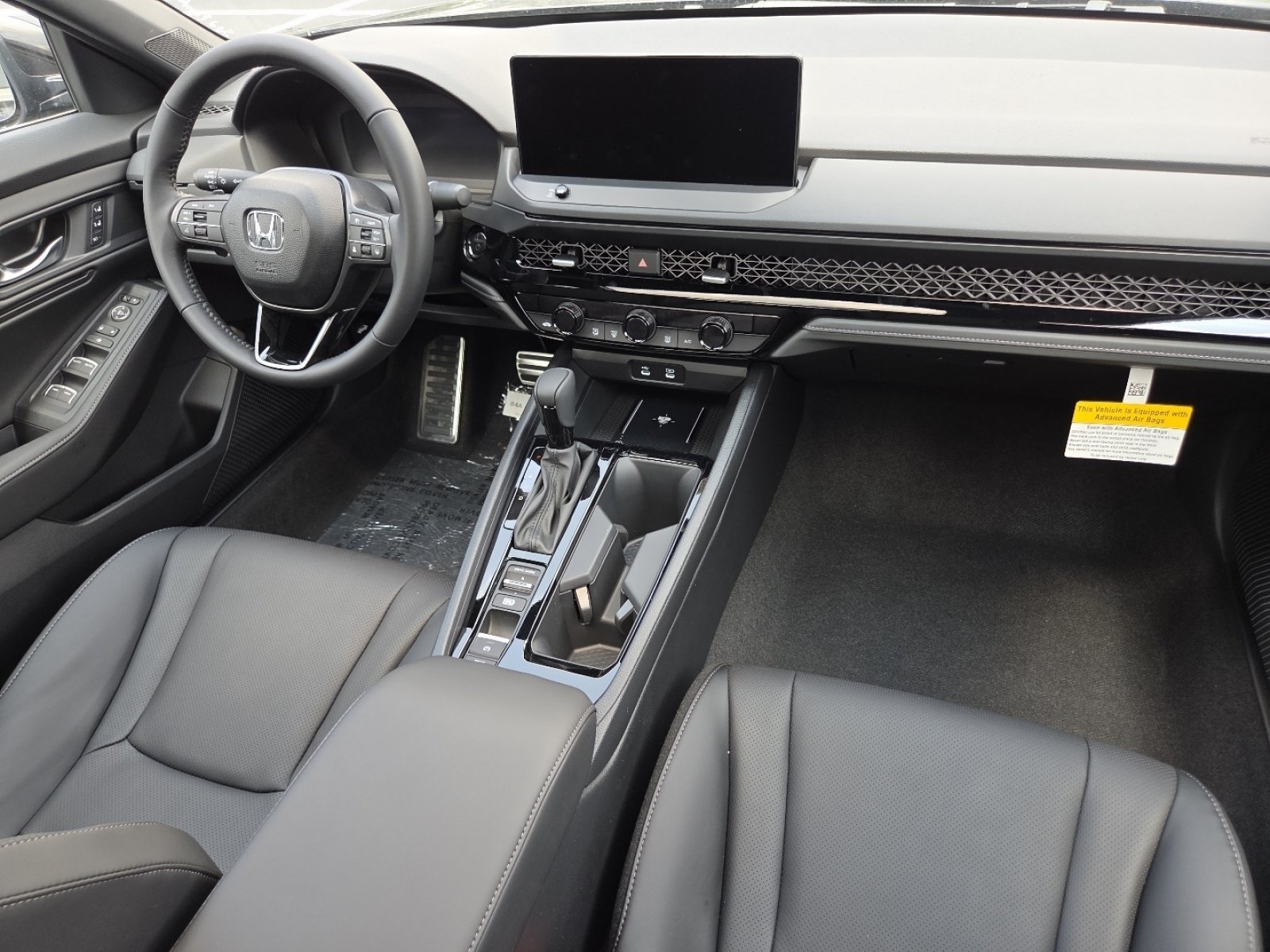 New 2026 Honda Accord Sport image 26