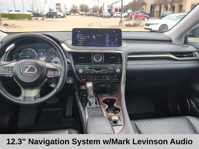 Used 2022 Lexus RX 350 350 w/ Premium Package image 4