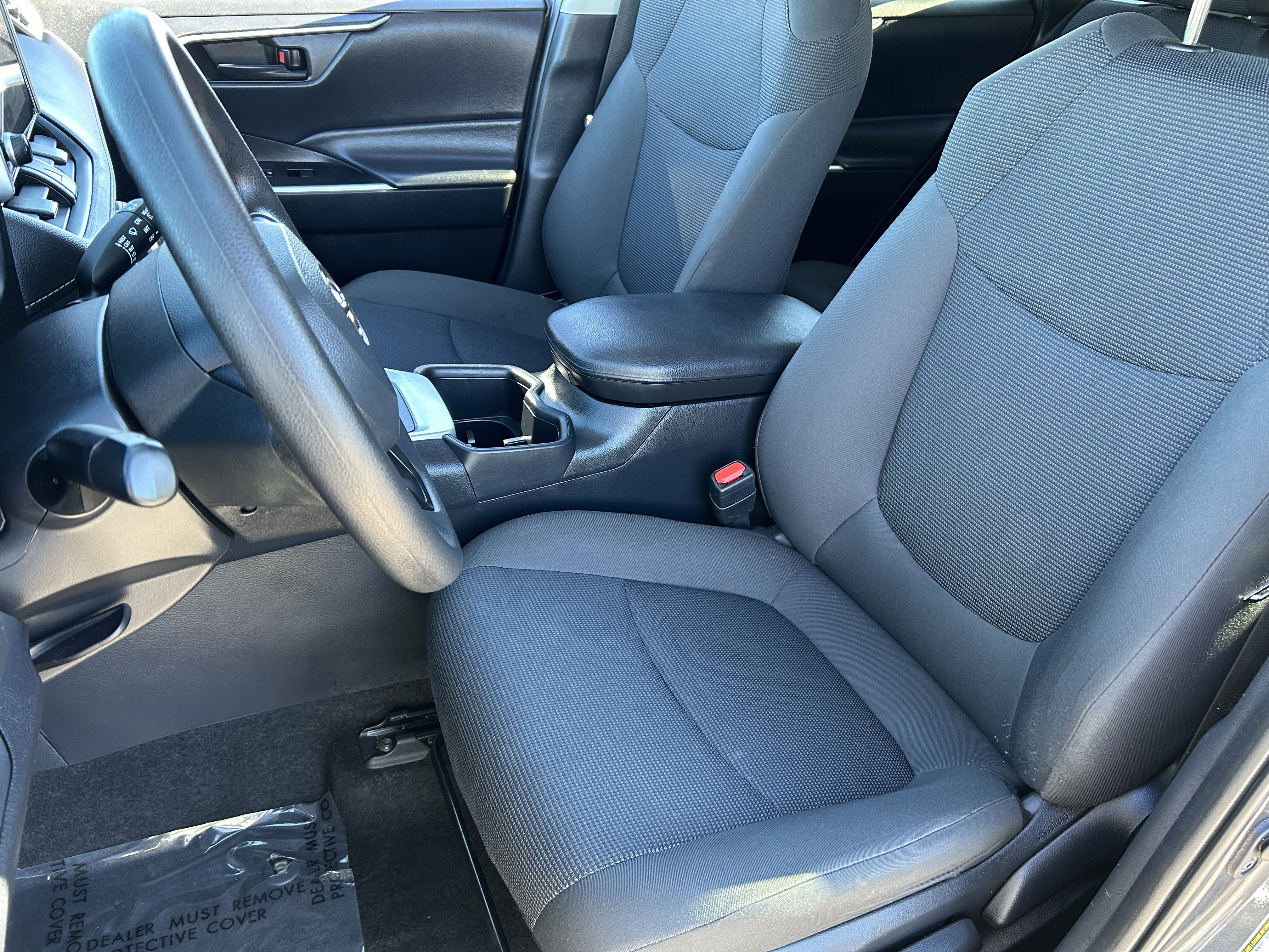 Used 2024 Toyota RAV4 LE image 19