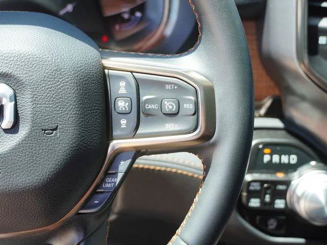 Certified 2024 RAM 1500 Limited AWD/4WD image 28