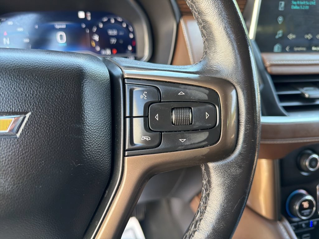Used 2022 Chevrolet Suburban High Country AWD/4WD image 34