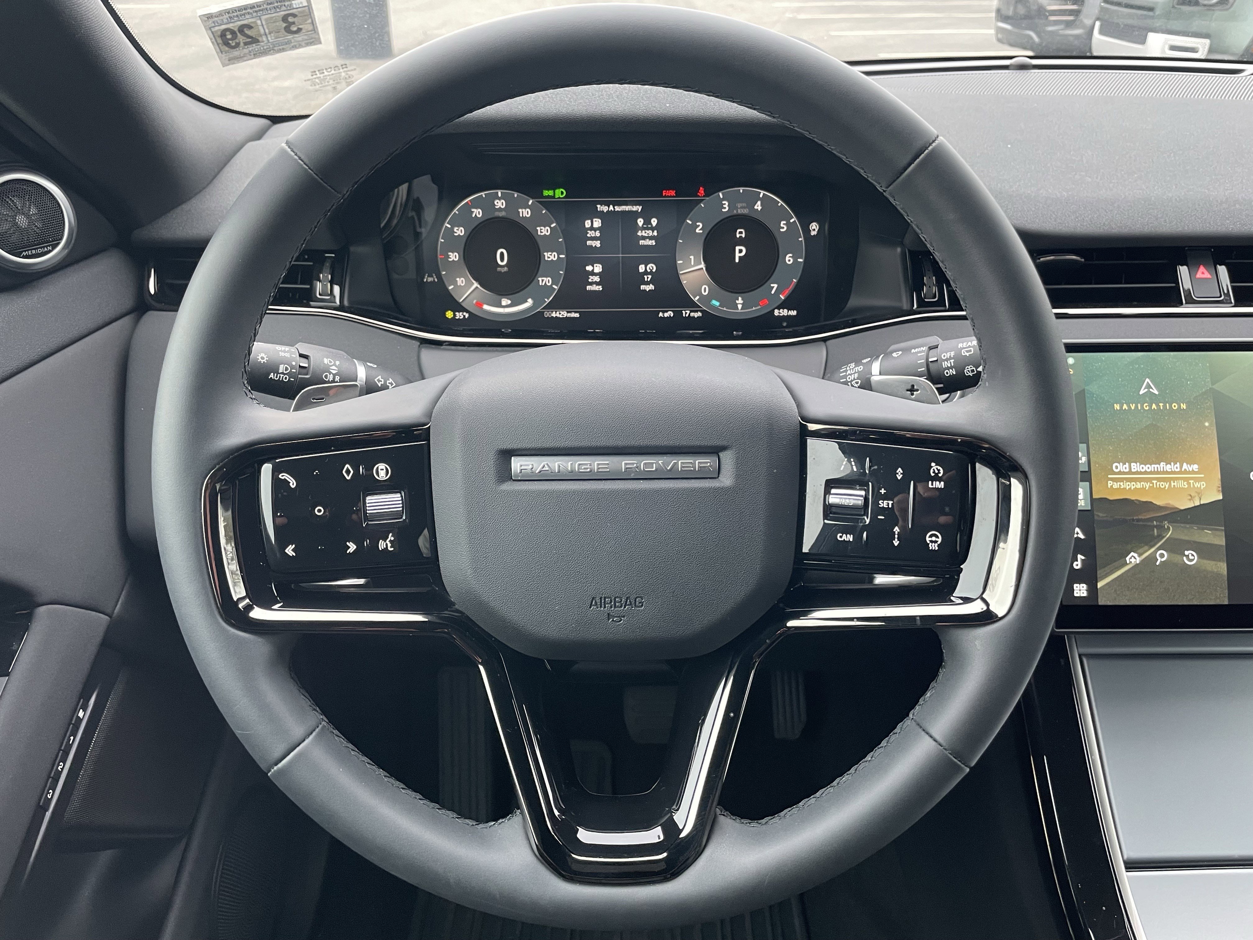 Certified 2024 Land Rover Range Rover Evoque S image 21