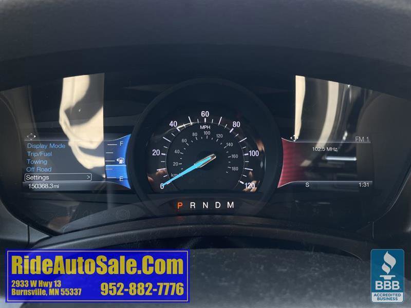 Used 2015 Ford Expedition Limited AWD/4WD image 19