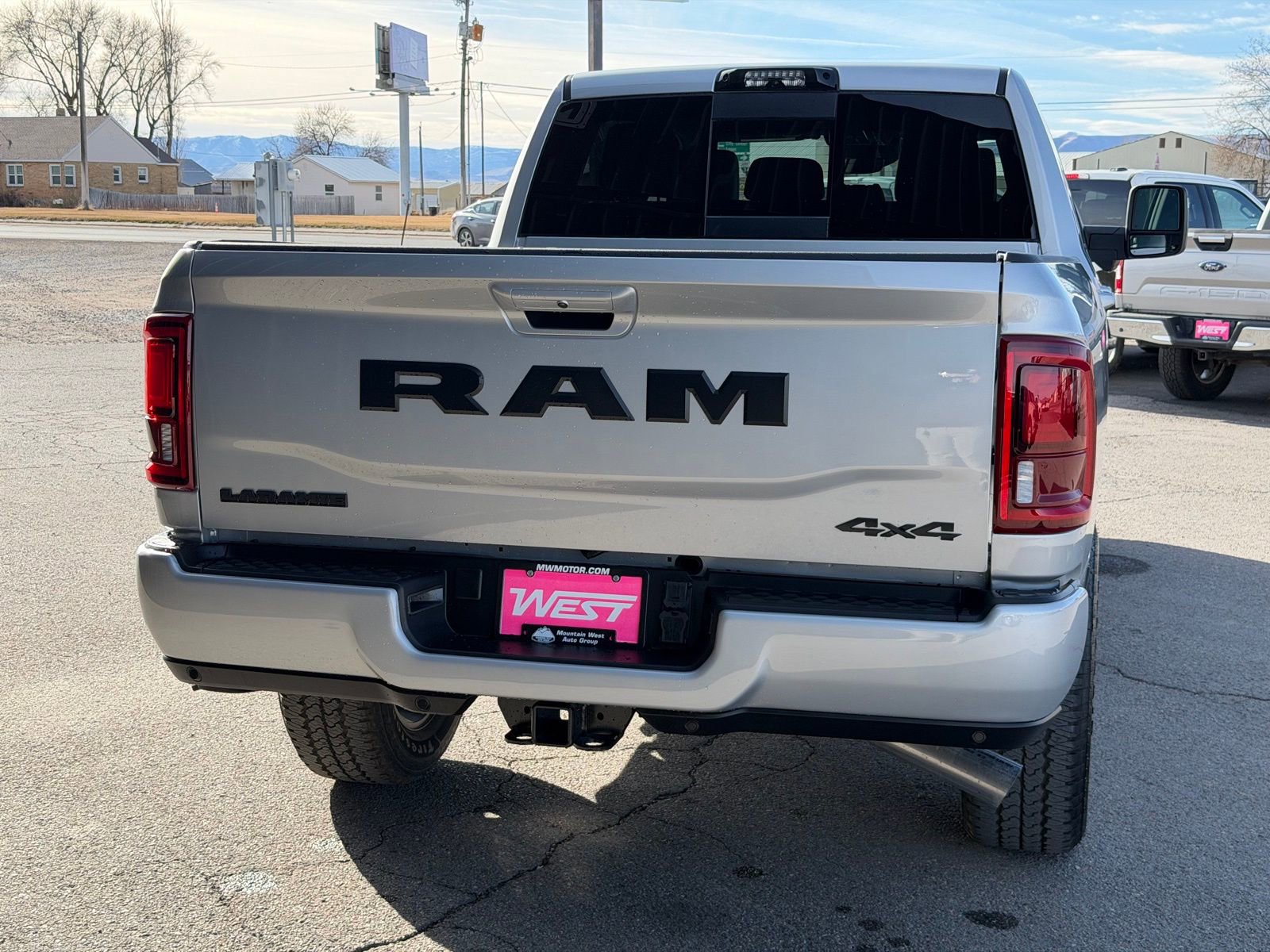 New 2026 RAM 3500 Laramie image 8