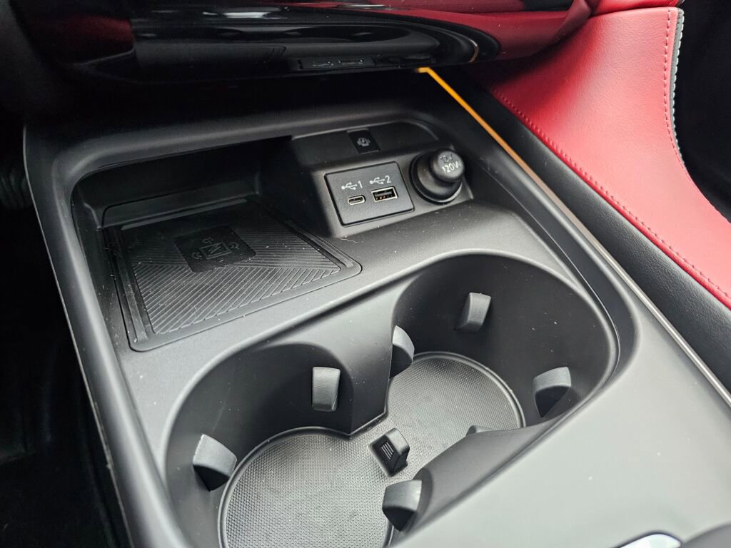 New 2025 INFINITI QX55 Sensory w/ Lighting Package image 33