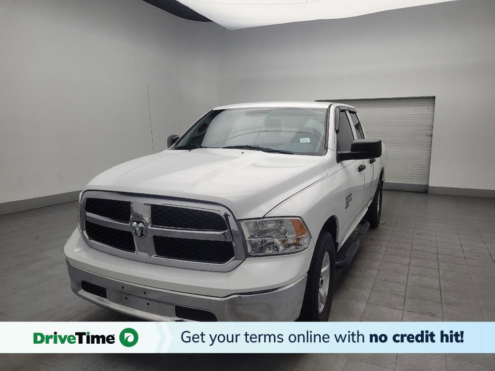Used 2019 RAM 1500 Tradesman w/ Chrome Plus Package