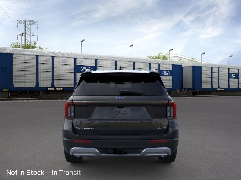 New 2026 Ford Explorer Platinum AWD/4WD image 5