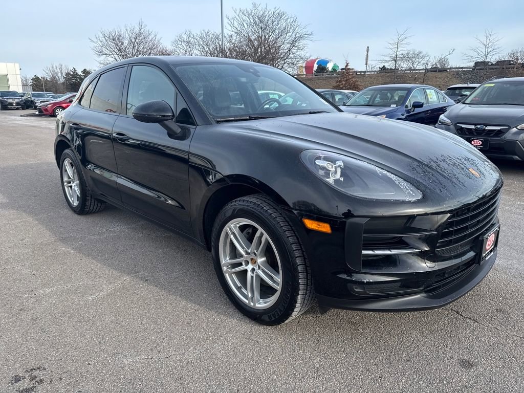 Used 2019 Porsche Macan Base image 9
