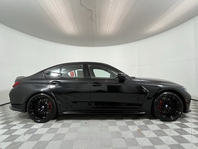 New 2026 BMW M3 Competition w/ Executive Package image 8