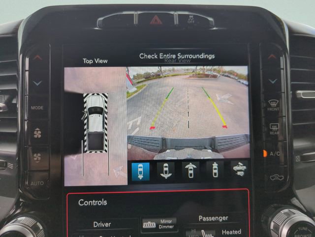 Used 2020 RAM 2500 Laramie image 37