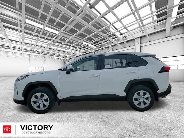 Used 2025 Toyota RAV4 LE image 6