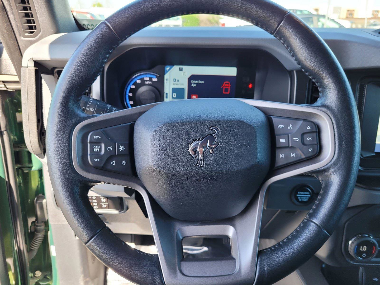 Used 2023 Ford Bronco Big Bend image 34