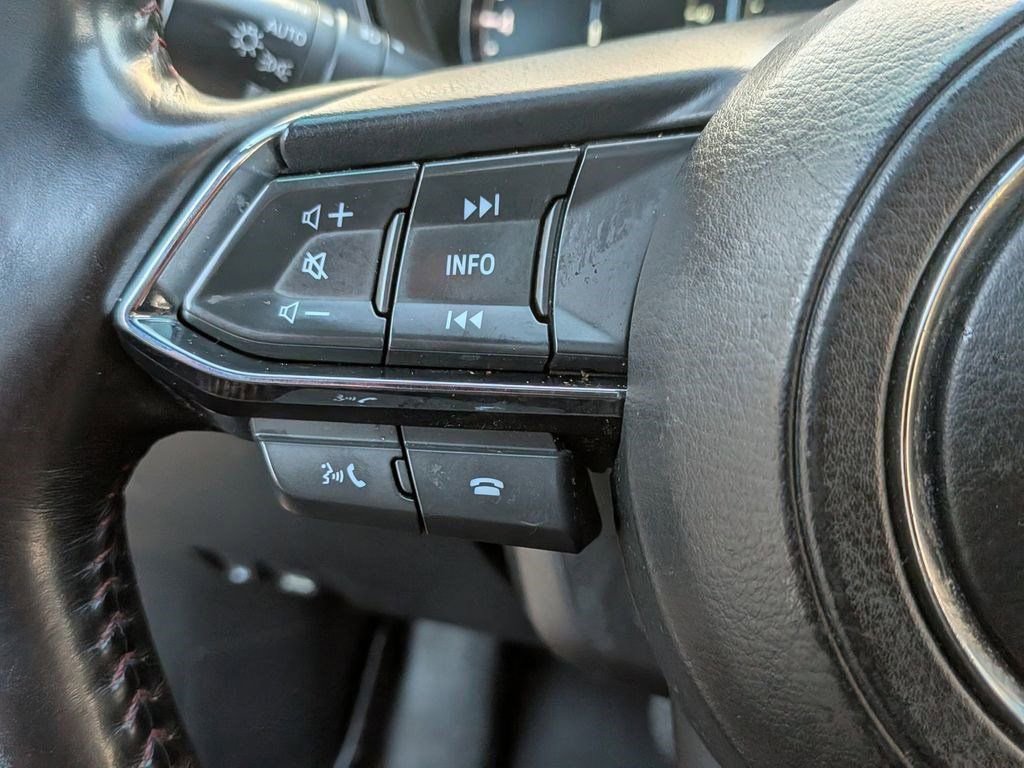 Used 2022 MAZDA CX-9 Carbon Edition image 20
