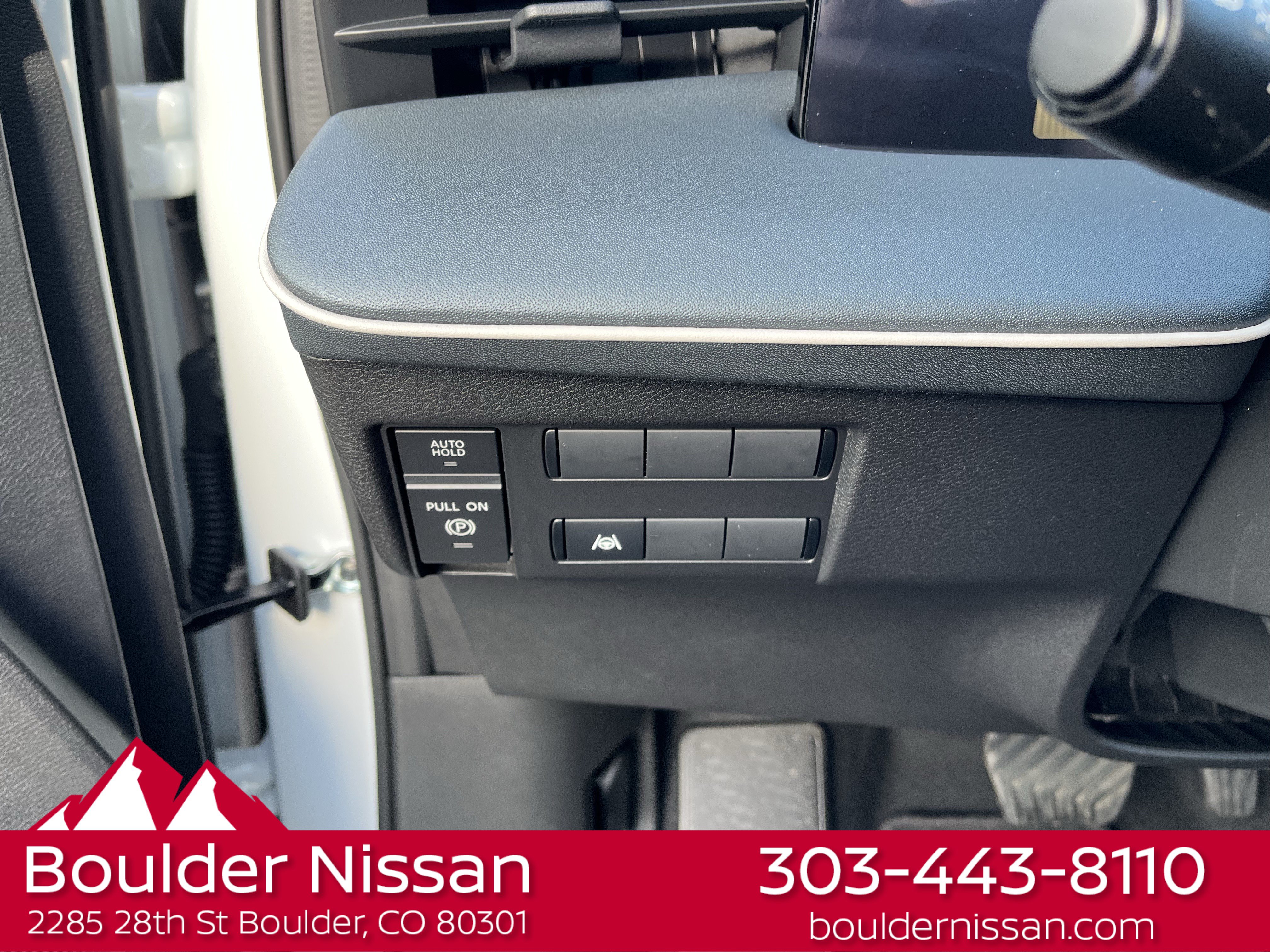 New 2026 Nissan Leaf SV+ w/ Floor Mat Package (SV+) FWD image 13