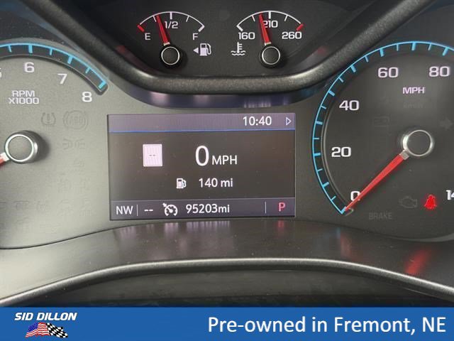 Certified 2019 GMC Canyon Denali AWD/4WD image 17