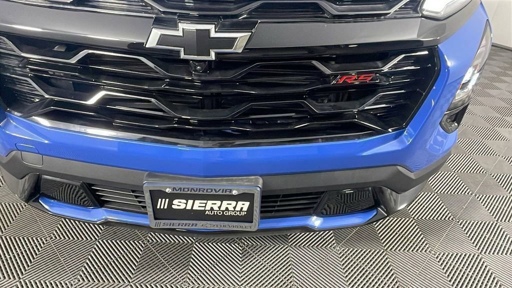 New 2025 Chevrolet Equinox RS w/ Safety and Technology Package image 10