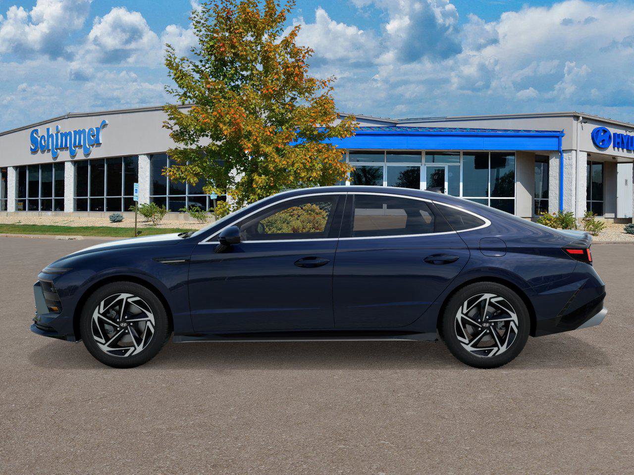 New 2026 Hyundai Sonata SEL AWD/4WD image 3