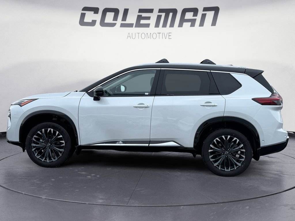 New 2026 Nissan Rogue Platinum w/ Platinum Premium Package image 2