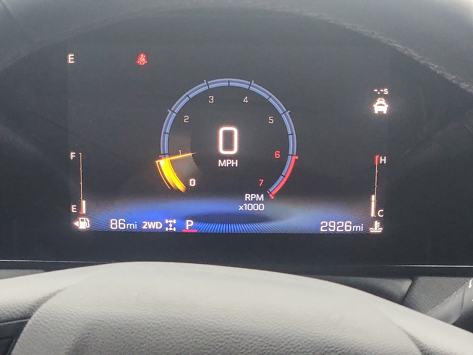 Used 2026 Chevrolet TrailBlazer LT w/ Convenience Package image 14