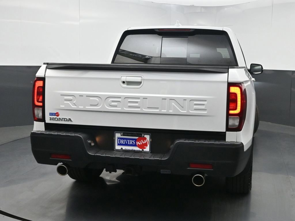 Used 2025 Honda Ridgeline RTL image 41