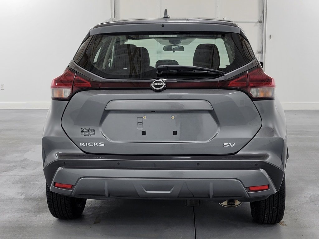 Used 2022 Nissan Kicks SV FWD image 8