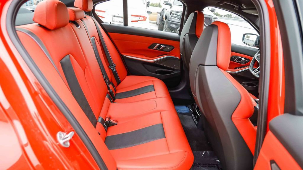 Used 2025 BMW M3 Competition w/ Executive Package AWD/4WD image 15