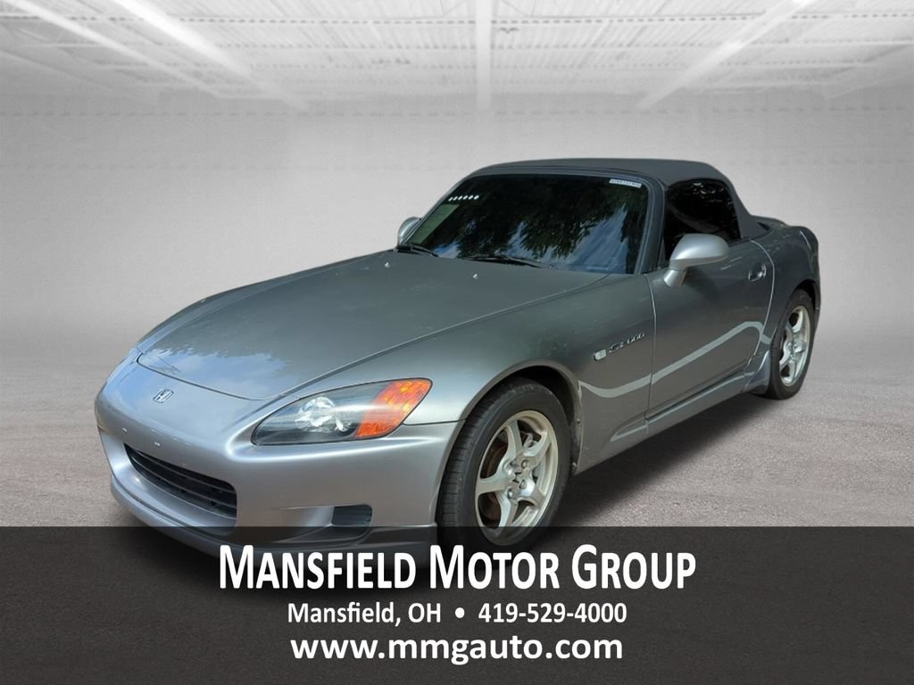 Used 2001 Honda S2000 360° Tour