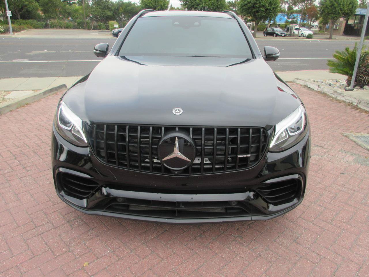 Used 2019 Mercedes-Benz GLC 63 AMG 4MATIC image 79
