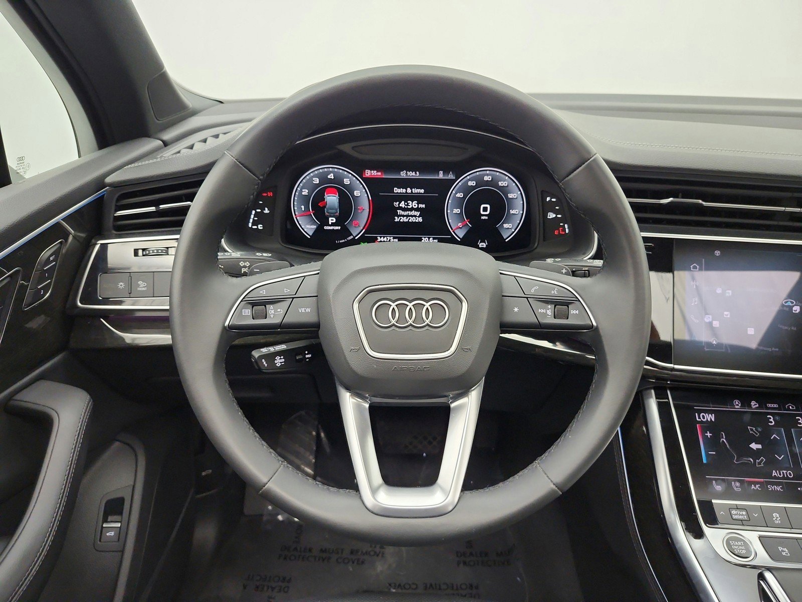 Used 2023 Audi Q7 3.0T Premium Plus w/ Premium Plus Package image 16