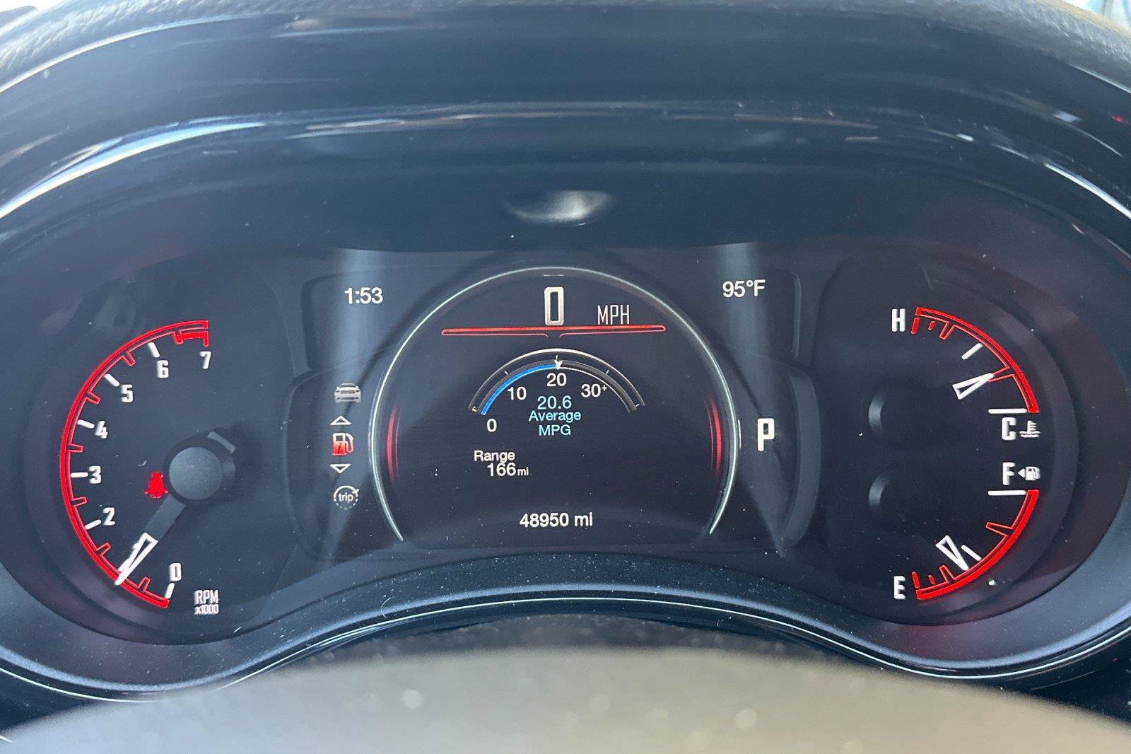 Certified 2025 Dodge Durango GT RWD image 26