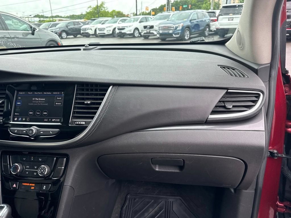 Used 2022 Buick Encore Preferred w/ Safety Package FWD image 19