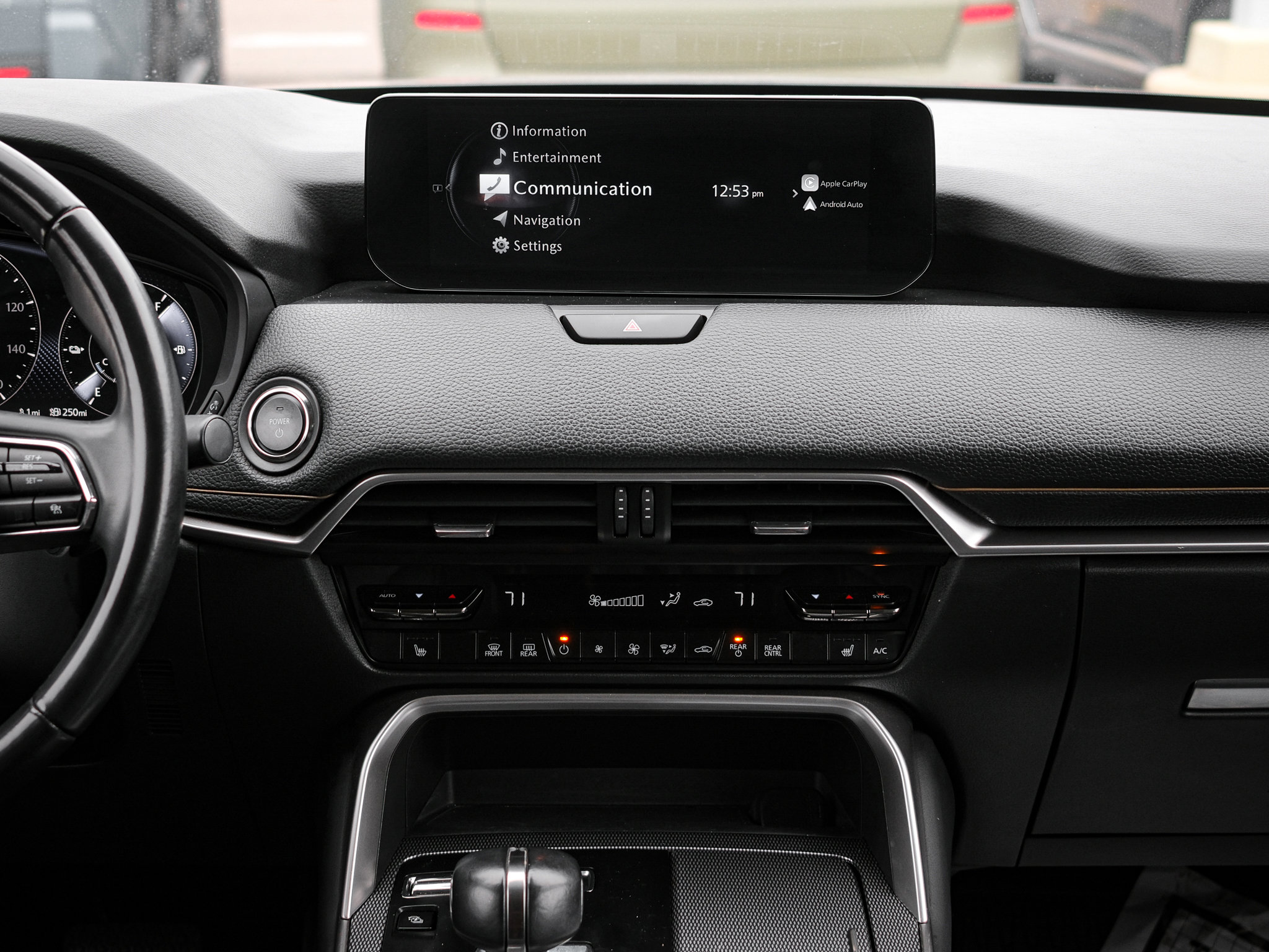 Certified 2024 MAZDA CX-90 Plug-In Hybrid w/ Preferred image 30