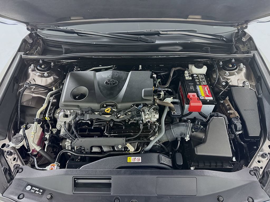 Used 2024 Toyota Camry SE w/ Audio Upgrade Package image 29